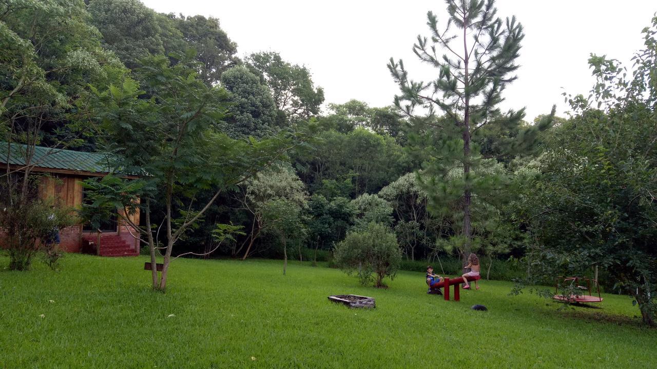Posada Camboata Aristóbulo del Valle Exterior foto