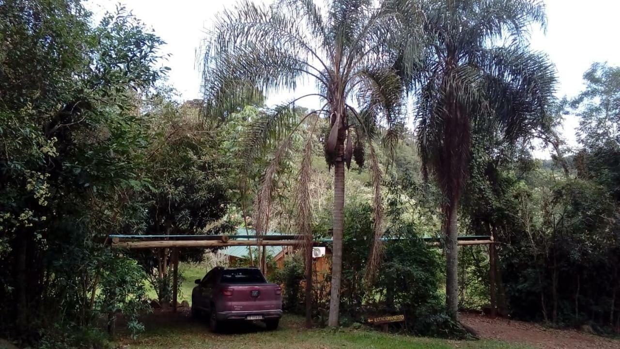 Posada Camboata Aristóbulo del Valle Exterior foto